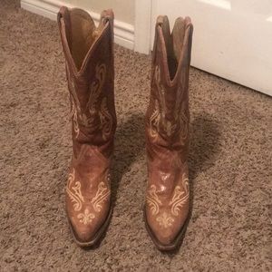Corral Boots